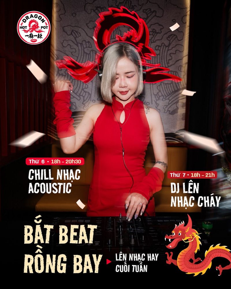 Dragon Hot Pot event