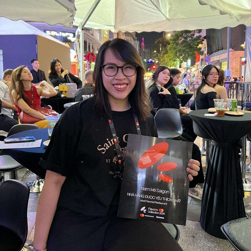 Nam Mê event