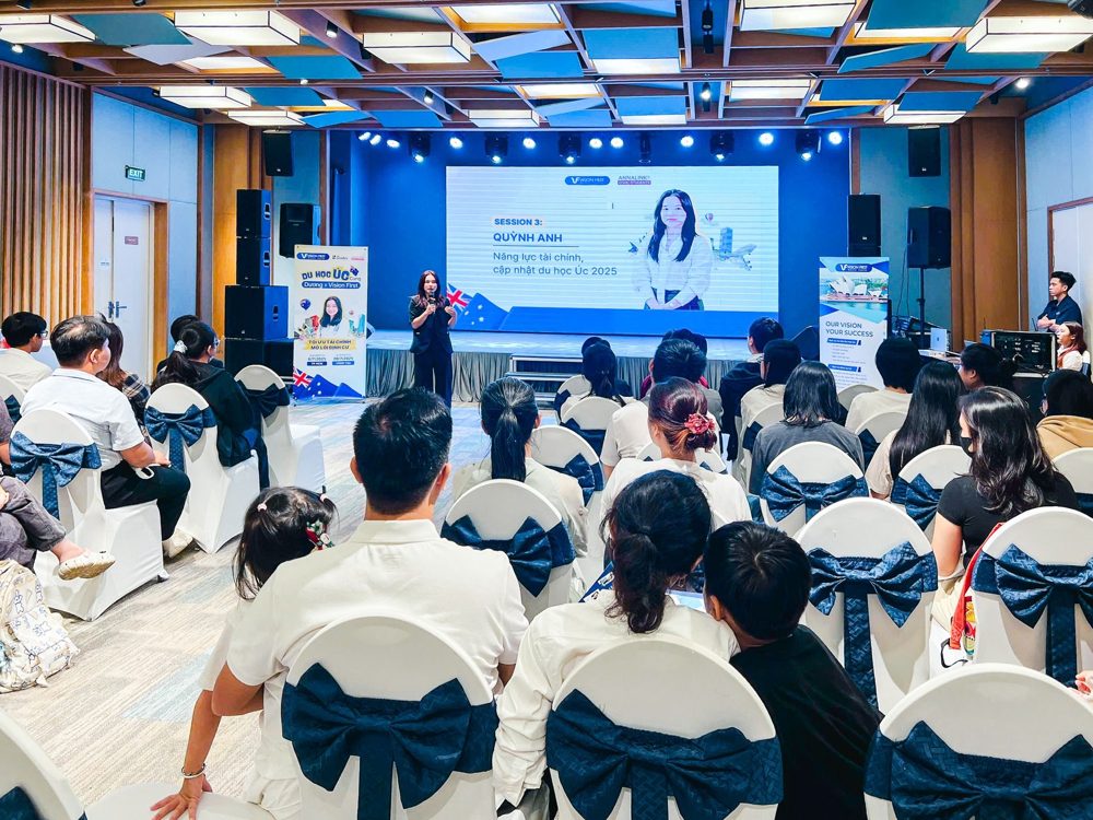Vision First conference